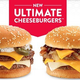 Illustration for article titled SnackTAYku: Jack in the Box New Ultimate Cheeseburgers